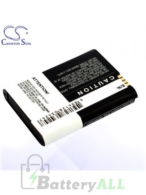 CS Battery for Motorola ZHILING MT710 / Qilin XT806 XT806lx Battery PHO-MBN80SL