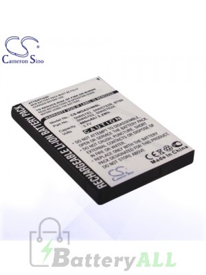 CS Battery for Motorola BT60 / SNN5762 / SNN5762A / SNN5782 Battery PHO-MOA3100SL