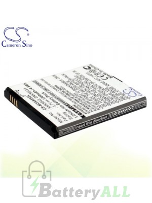 CS Battery for Motorola MB632 / ME501 / ME722 / Milestone 2 XT720 Battery PHO-MOA855SL