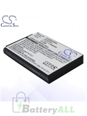 CS Battery for Motorola SNN5699A / Motorola C150 / E398 Battery PHO-MOE398SL