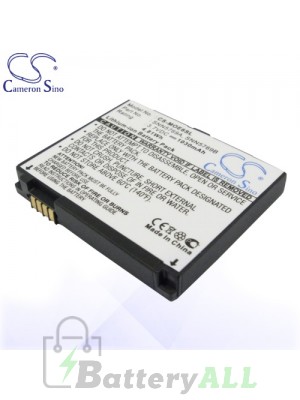 CS Battery for Motorola BC70 / SNN5769A / SNN5769B / MOTOROKR E6 Battery PHO-MOE6SL