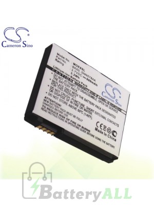 CS Battery for Motorola V750 / VU204 / W510 / Z6C / Z6CX ADVENTURE Battery PHO-MOE8SL