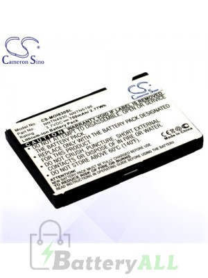CS Battery for Motorola NNTN4930 / Motorola Nextel i830 Battery PHO-MOI830SL