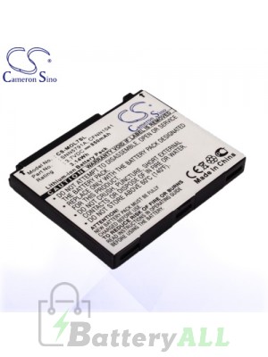 CS Battery for Motorola 77856 / CFNN1041 / SNN5768 / SNN5768A Battery PHO-MOL7SL