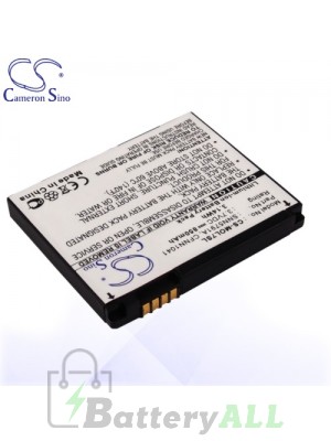 CS Battery for Motorola BC60 / SNN5779A / SNN5781A / SNN5791A Battery PHO-MOL7SL