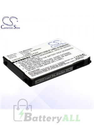 CS Battery for Motorola AANN4010A / SNN5341A / Motorola 2088 Battery PHO-MOV50SL