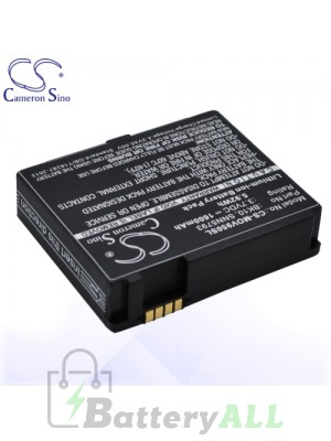 CS Battery for Motorola Clutch i465 / Brute i680 / Blend ic402 Battery PHO-MOV950SL