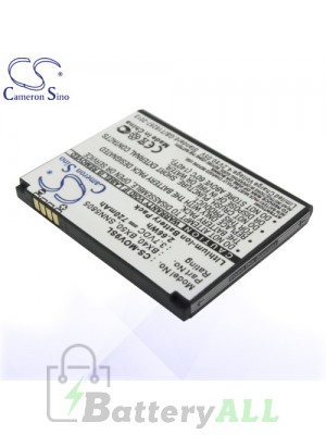 CS Battery for Motorola SNN5807 / SNN5807A / Motorola Moto Jewel Battery PHO-MOV9SL