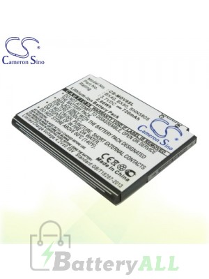 CS Battery for Motorola RAZR2 / RAZR2 V8 / RAZR2 V9M / RAZR2 V9x Battery PHO-MOV9SL