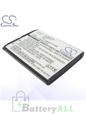 CS Battery for Motorola BN10 / BN60 / SNN5833 / SNN5833A / SNN5838 Battery PHO-MQA30SL