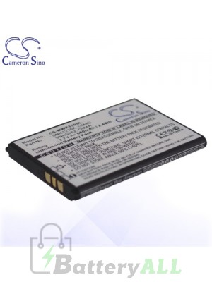 CS Battery for Motorola OM4A / OM4C / SNN1218K / SNN5882 / SNN5882A Battery PHO-MWX350SL