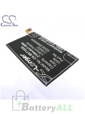 CS Battery for Motorola Moto G2 / T1028 / T1028PP / T1032 / XT1028 Battery PHO-MXT102SL