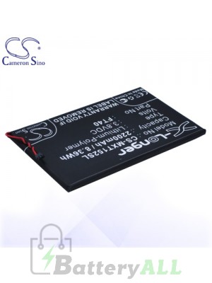 CS Battery for Motorola Moto E 4G TD-LTE XT1526 Battery PHO-MXT152SL