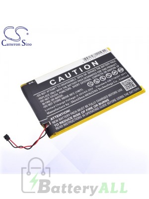 CS Battery for Motorola XT1543 / XT1544 / XT1548 / XT1550 / XT1557 Battery PHO-MXT155SL