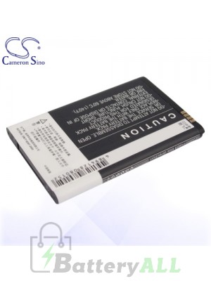 CS Battery for Motorola MB860 / MB870 / ME722 / XT865 Battery PHO-MXT865XL