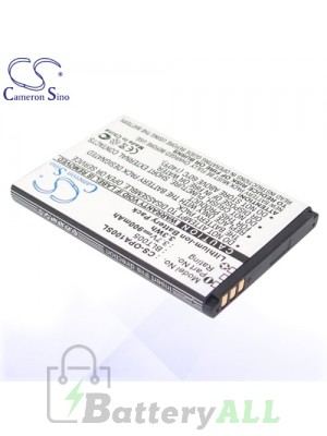 CS Battery for Oppo A109 / A113 / A115 / A115K / A121 / A125 Battery PHO-OPA100SL