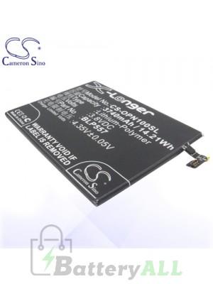 CS Battery for Oppo BLP557 / Oppo N1 / Oppo N1T / Oppo N1W Battery PHO-OPN100SL