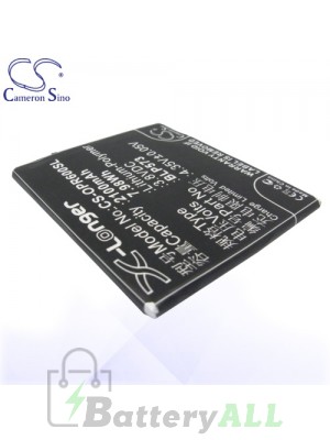 CS Battery for Oppo N5111 / N5116 / N5117 / R6007 Battery PHO-OPR600SL