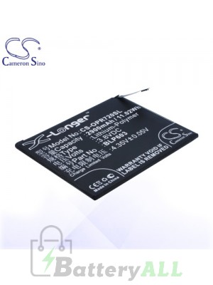 CS Battery for Oppo BLP603 / Oppo R7S R7SM R7ST Battery PHO-OPR720SL