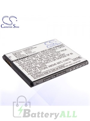 CS Battery for Oppo BLT029 / Oppo R815T / R821T / R833T Battery PHO-OPR815SL