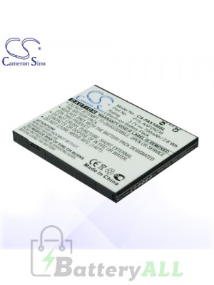 CS Battery for Panasonic P19 / AAP29235 / Panasonic P-01A / P-02A Battery PHO-PAX100SL