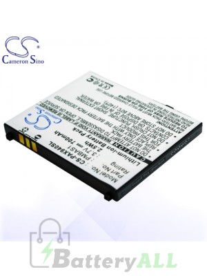 CS Battery for Panasonic PMBAS1 / Panasonic 001P / 940P / 941P Battery PHO-PAX940SL