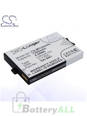 CS Battery for Sagem 3042 / 3052 / 3060 / 3062 / MC3016 / MW3020 Battery PHO-MC3020XL