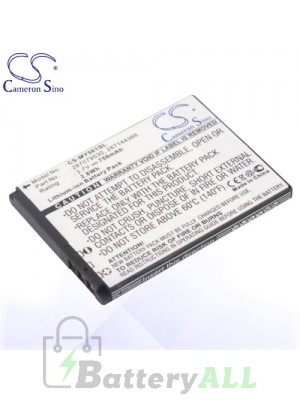 CS Battery for Sagem 194/07 SN4 / 252636053 / 252785306 / SA1A-SN2 Battery PHO-MY501SL