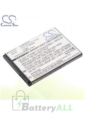 CS Battery for Sagem MY411v / MY411x / MY411xi / MY500c / MY501c Battery PHO-MY501SL