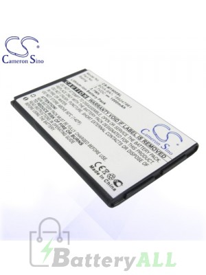 CS Battery for Sagem SOIA-SN1 / 189247961 / 252822138 / SO1B-SN1 Battery PHO-MY600SL