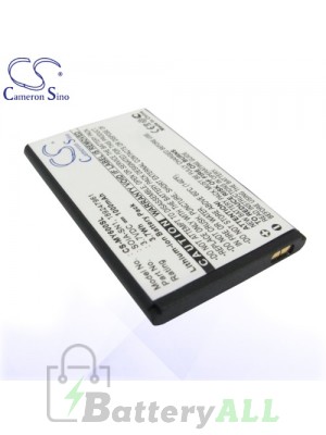 CS Battery for Sagem MY600v / MY-600v / MY600x / MY-600x / MY800v Battery PHO-MY600SL