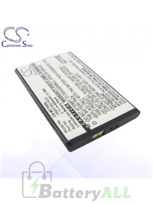 CS Battery for Sagem MY700Xi / MY700-Xi / MYX419 / OT160 / OT190 Battery PHO-MY700SL