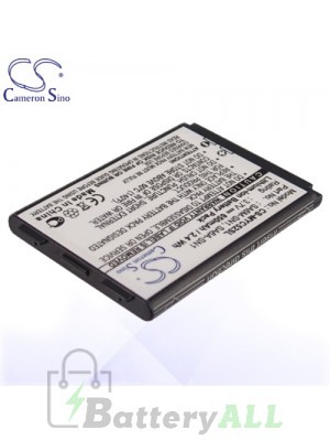 CS Battery for Sagem MYC5 / MY-C5 / MYC5-2 / MYC5-2M / MyC5-2T Battery PHO-MYC52SL