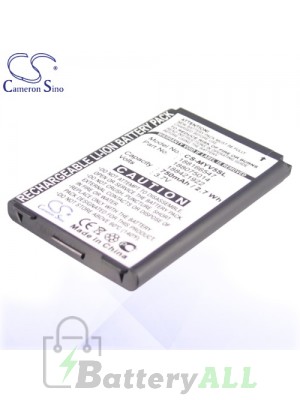 CS Battery for Sagem MY-V55 / MY-V56 / MY-V65 / MY-V75 Plus / VS2 Battery PHO-MYV5SL