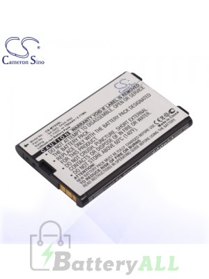 CS Battery for Sagem SA-SN2 / SA2A-SN2 / MYX2 / MYX-2 / MYX3-2 Battery PHO-MYX2SL