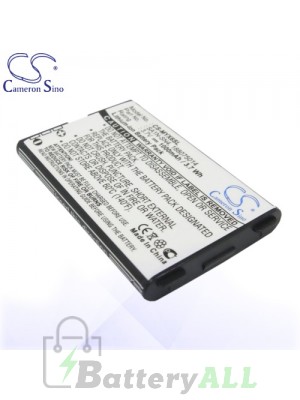 CS Battery for Sagem 188075014 / BA40 / SA1N-SN4 / SAJN-SN2 Battery PHO-MYX6SL