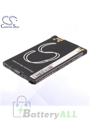 CS Battery for Sagem SA423048 1S1P / MYZ3 / MY-Z3 / MYZ-3 / SG321i Battery PHO-MYZ3SL