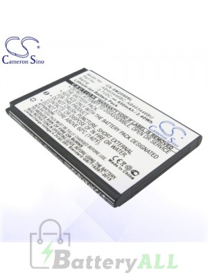 CS Battery for Samsung AB463446BC / AB463446BU / Diva Folder Battery PHO-SM2550SL
