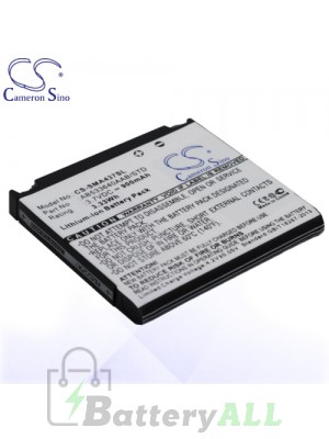 CS Battery for Samsung SGH-A436 / SGH-A437 / SGH-A717 / SGH-A747 Battery PHO-SMA437SL