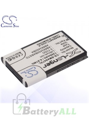 CS Battery for Samsung Rugby II A847 / Rugby III / SGH-A997 Battery PHO-SMA847XL