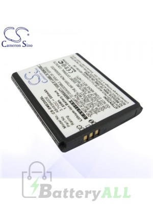 CS Battery for Samsung E200 Eco / SCH-S259 / SGH-E200 Battery PHO-SME200SL