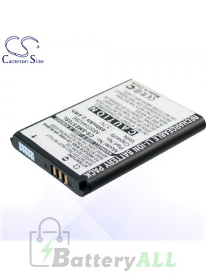 CS Battery for Samsung AB503442BE / AB503442BEC / SGH-B110 Battery PHO-SME570SL