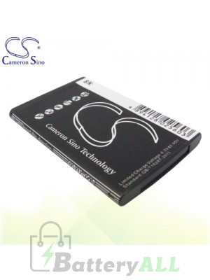 CS Battery for Samsung Player Light / Player Star 2 S5620 Battery PHO-SMF400SL