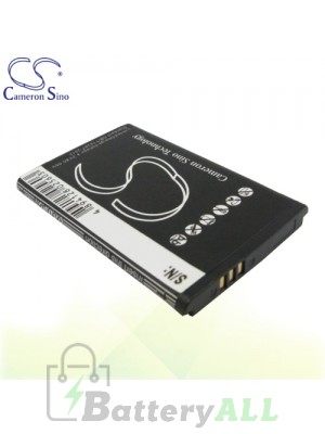 CS Battery for Samsung Player Star S5600 / Preston S5600 / REX 60 Battery PHO-SMF400SL