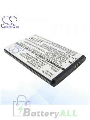 CS Battery for Samsung S5620 Monte / S5620 Payt / S7070 Diva Battery PHO-SMF400SL