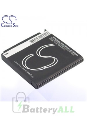 CS Battery for Samsung AB553840CE / AB563840CE / SGH-M8800 PIXON Battery PHO-SMF700SL