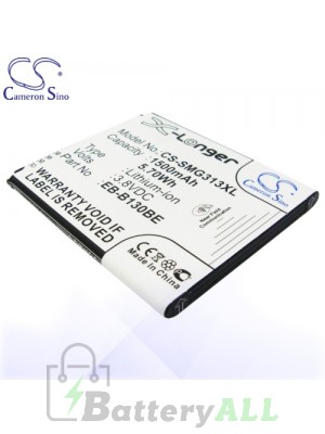 CS Battery for Samsung EB-B130BE / EB-BG313BBE / GH43-04256A Battery PHO-SMG313XL