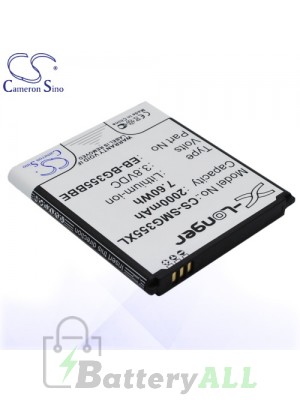 CS Battery for Samsung EB-BG355BBE / Samsung Galaxy Core 2 Battery PHO-SMG355XL