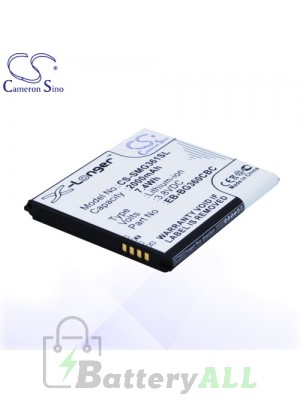 CS Battery for Samsung EB-BG360BBE / EB-BG360CBC / EB-BG360CBE Battery PHO-SMG361SL
