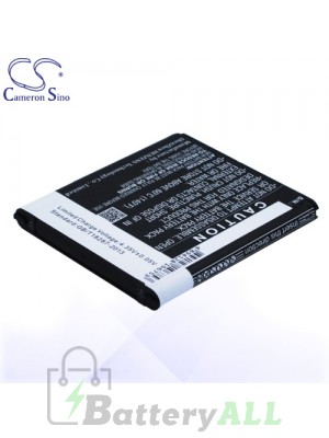 CS Battery for Samsung SC-01H / SM-G388 / SM-G388F / SM-G389F Battery PHO-SMG388XL